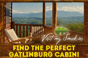 Over 600 Cabins to choose from in Gatlinburg by  Visit My Smokies