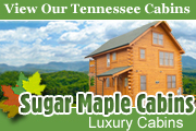 pigeon forge cabins, chalets