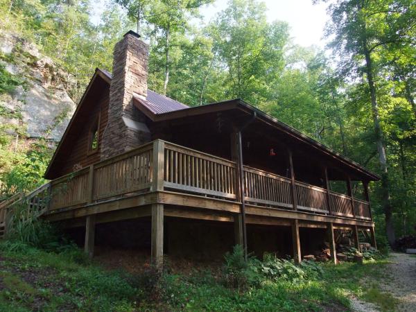 Natural Bridge Rentals 29