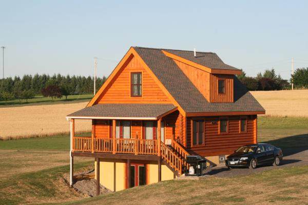 New York Finger Lakes Cabin Rentals