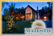 cabins in pigeon forge tennessee
