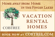 www.cobtree.com - Finger Lakes Vacation Rental Resort