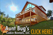 Aunt Bugs Cabin Rentals