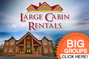 Large Cabin Rentals