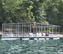 Eureka Springs, AR - Log Cabins - Lake Shore Cabins on ...