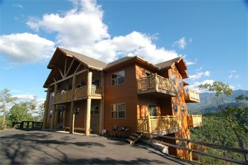 Chalet Village Gatlinburg Tennessee