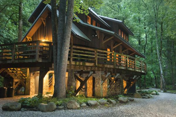 Concept 20 of Nantahala River Cabin Rentals