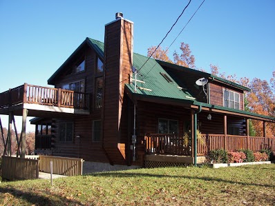 Lakefront Cabin Rentals Cabin in Douglas Lake Tennessee