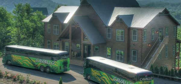 Large Cabin Rentals Cabin in Pigeon Forge Tennessee