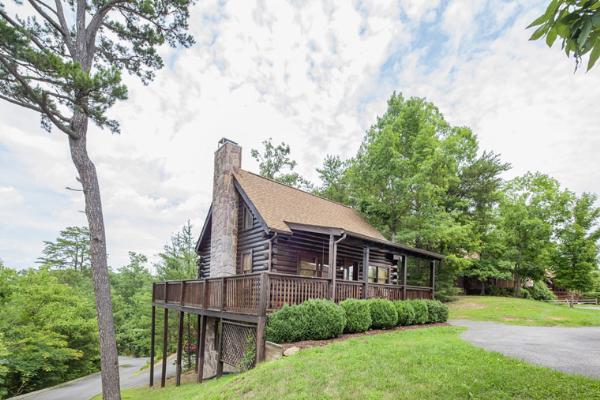 Eagle Ridge Cabins In Pigeon Forge