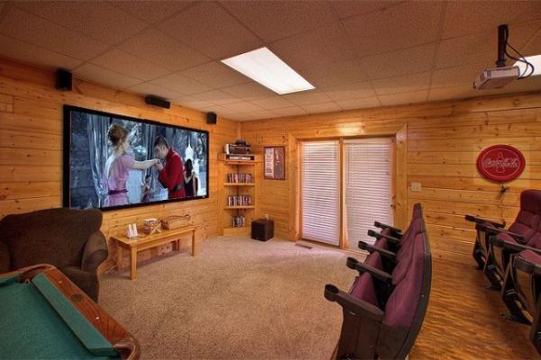 Auntie Belham S Cabin Rentals Cabin In Pigeon Forge Tennessee