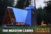 cabins in California