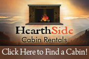 Hearthside Cabin Rentals